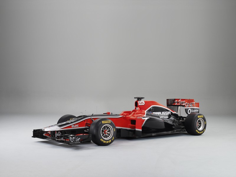 Marussia Virgin Racing