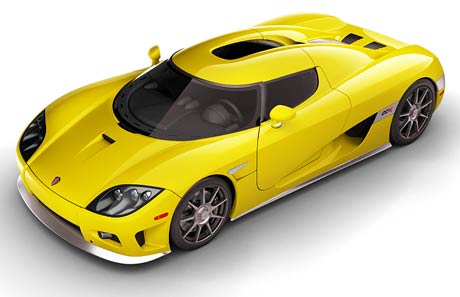 Koenigsegg CCX