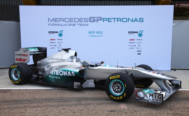 Mercedes GP