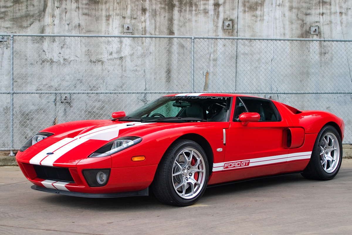 Ford GT