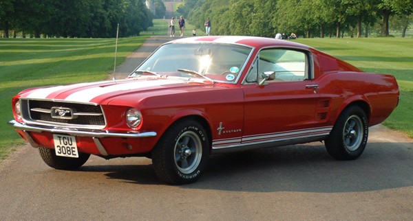 Ford Mustang 1967