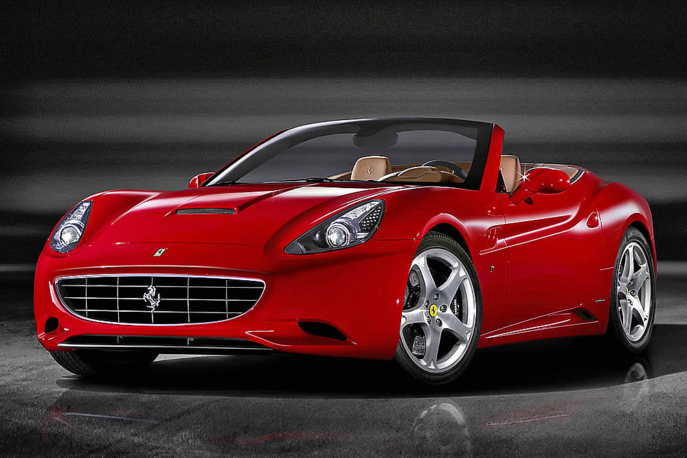 Ferrari California