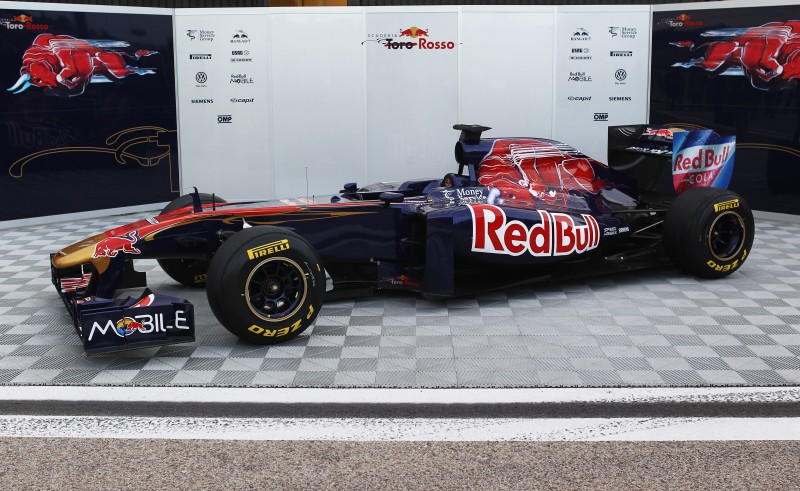 Scuderia Toro Rosso